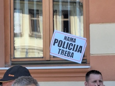 Protesti u Odžaku