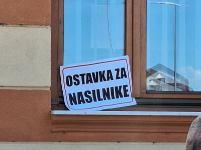 Protesti u Odžaku