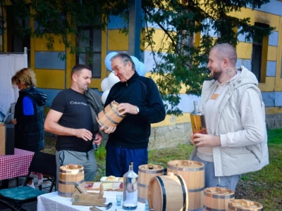 Prva festival rakije "Dolinom Vrbanje" u Kotor Varošu
