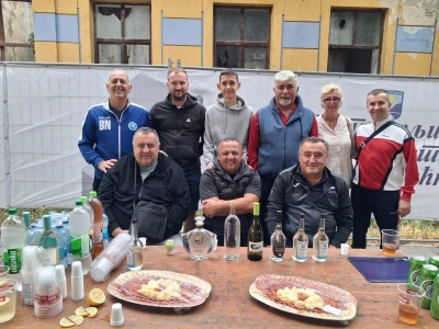 Prva festival rakije "Dolinom Vrbanje" u Kotor Varošu