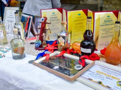 Prva festival rakije "Dolinom Vrbanje" u Kotor Varošu