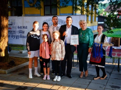 Prva festival rakije "Dolinom Vrbanje" u Kotor Varošu