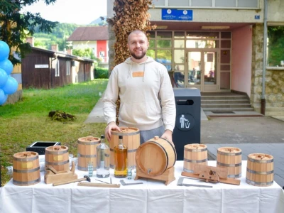 Prva festival rakije "Dolinom Vrbanje" u Kotor Varošu
