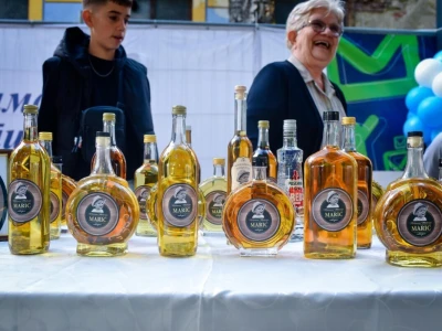 Prva festival rakije "Dolinom Vrbanje" u Kotor Varošu
