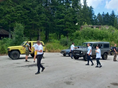 Prvi "Kamp prijateljstva" u Driniću, 2023.