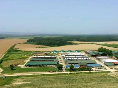 Prvi kilovati električne energije iz farme "Spreča" plasirani u mrežu