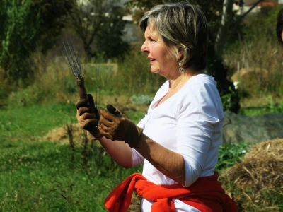 Radionica održivog vrtlarstva - Društveni vrt Gregovica