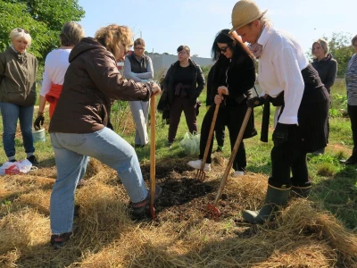 Radionica održivog vrtlarstva - Društveni vrt Gregovica