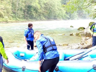 Rafting na Tari, a na Drini ćuprija
