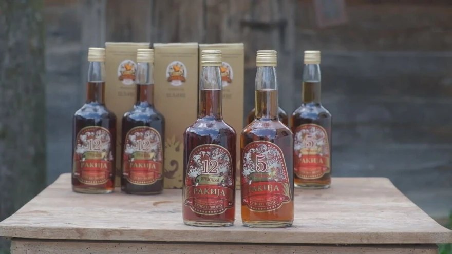 Rakija Srpsko zvono