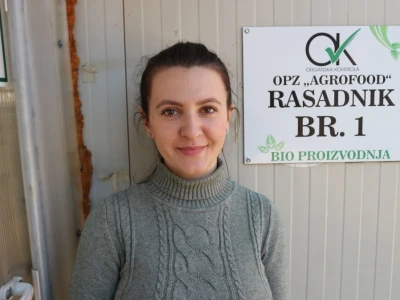 Rasad povrća na 35 dunuma