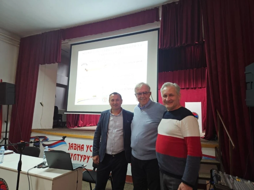Gavrić, Mlađan i Alijagić
