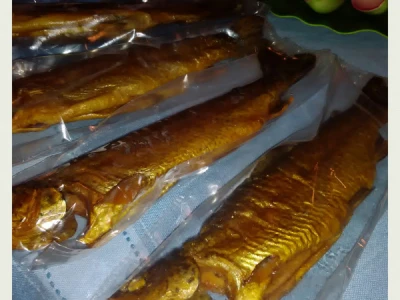 Proširio posao s ribama - nudi i dimljenu pastrmku!