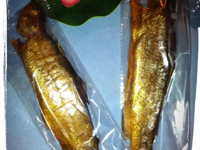 Proširio posao s ribama - nudi i dimljenu pastrmku!