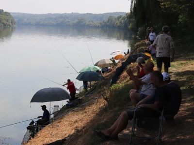 Ribolovačko i gastro takmičenje