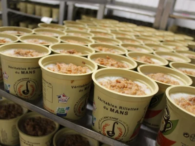 Rillettes - specijalitet francuske tradicije obrade svinjetine
