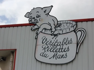 Rillettes - specijalitet francuske tradicije obrade svinjetine
