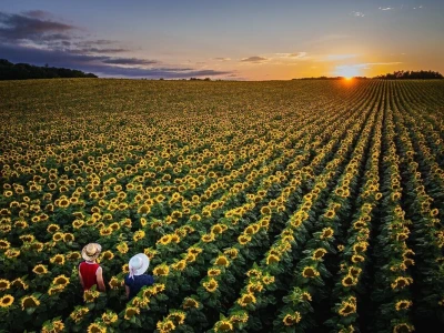 RuralFoto 2025 - TOP 10 fotografija u kategoriji #Selo