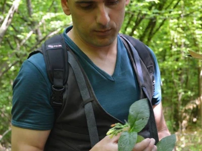 biolog mr.sc. Šabanović Elvedin