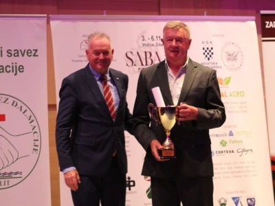 Sabatina 2022 - Svečano uručivanje priznanja za kvalitetu otvorenih i mladih vina