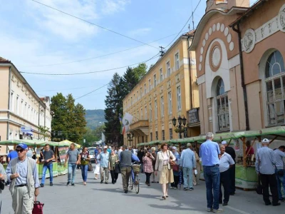 Sajam u Visokom