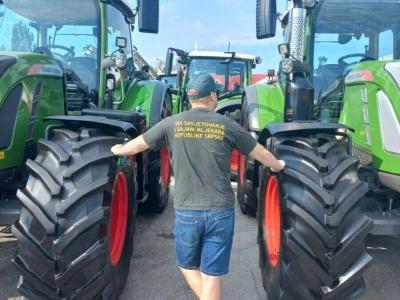 Mljekari RS na sajmu Agra u Gornjoj Radgoni