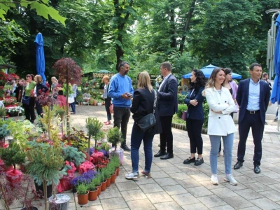Sajam cvijeća Bijeljina 2023