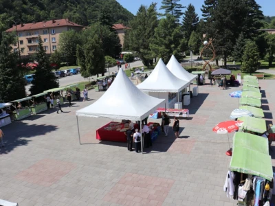 Sajam "Dani maline" u Novom Travniku