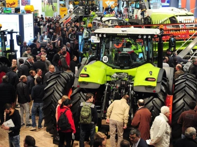 Sajam SIMA sluša priče i snove farmera iz cijele Evrope