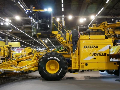 Sajam SIMA sluša priče i snove farmera iz cijele Evrope