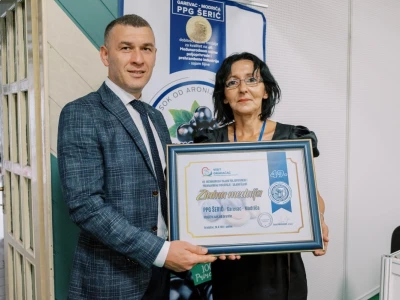 Sajam šljive Gradačac - predavanje i nagrade