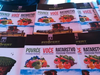 Sajam trešanja - Šatrovići
