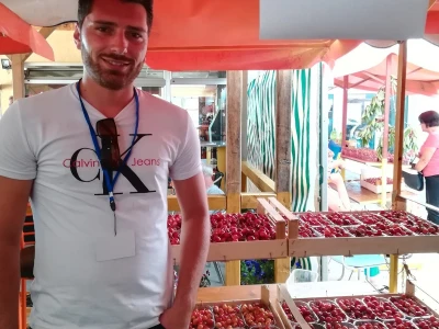 Sajam trešanja - Šatrovići