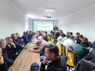Sajetovanje u Poljoprivrednom institutu RS