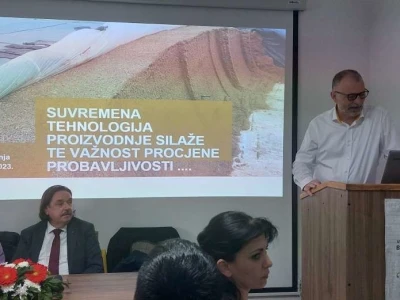 Sajetovanje u Poljoprivrednom institutu RS