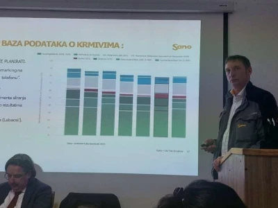 Sajetovanje u Poljoprivrednom institutu RS