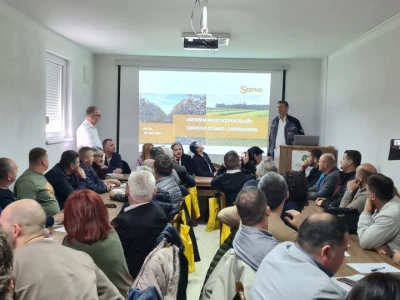 Sajetovanje u Poljoprivrednom institutu RS