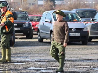 Šaklijada u Derventi okupila skoro 2.000 lovaca
