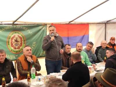 Šaklijada u Derventi okupila skoro 2.000 lovaca