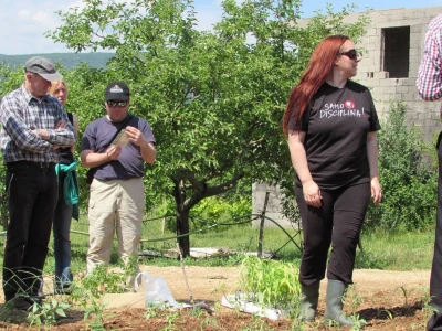Sanja Đermanović: Uz permakulturu do postizanja sklada i mira