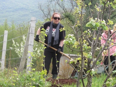 Sanja Đermanović: Uz permakulturu sam spoznala najbolje alate za postizanje sklada i mira