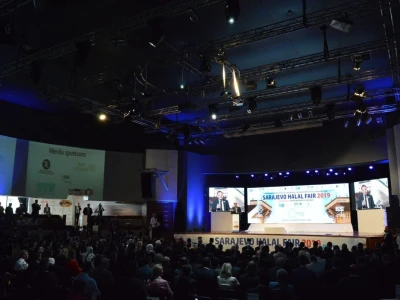 Sarajevo Halal Fair 2019