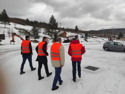 "Sarajevo-šume" počinju proizvodnju biomase - iskorištavaju ostatke iz šume