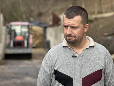 Sarajlija ima šest traktora, u planu je još jedan