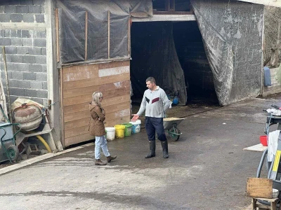 Sarajlija ima šest traktora, u planu je još jedan