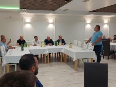 Sastanak poljoprivrednih proizvođača USK