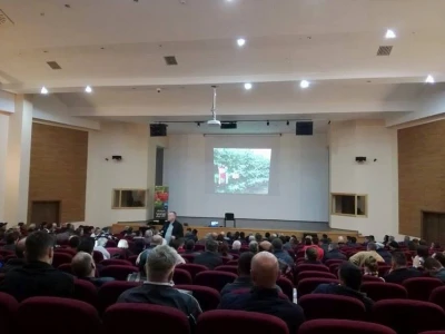 Savjetovanje malinara u Visokom
