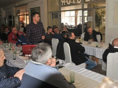 Savjetovanje malinara u Višegradu