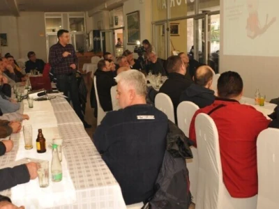 Savjetovanje malinara u Višegradu
