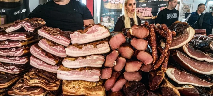 Suhomesnati proizvodi